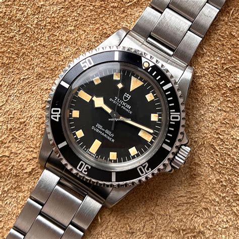 1993 tudor submariner|rolex tudor oyster prince submariner.